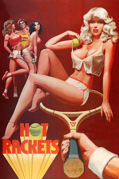 Hot Rackets poster