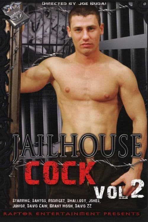 Jailhouse Cock 2 poster