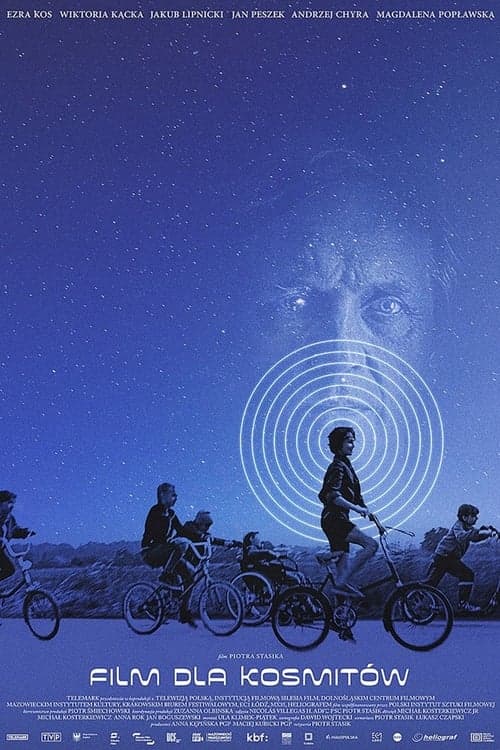 Film for Aliens poster