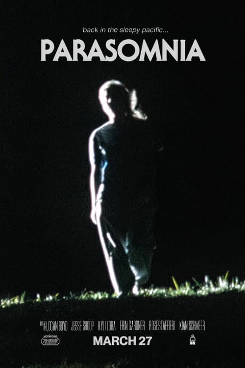 Parasomnia poster