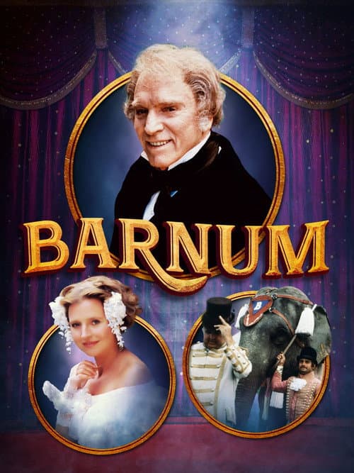 Barnum poster