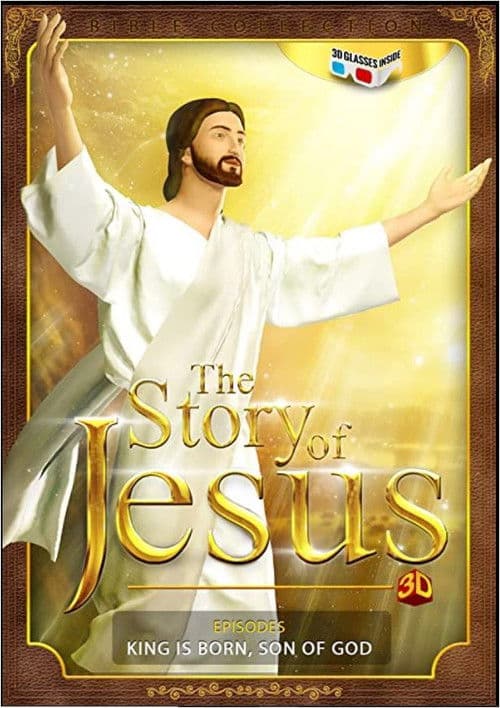 The Story of Jesus poster