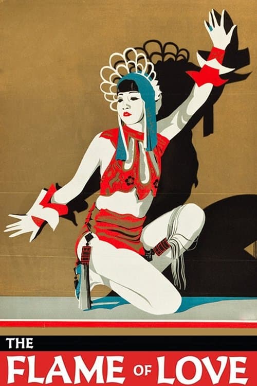 The Flame of Love poster