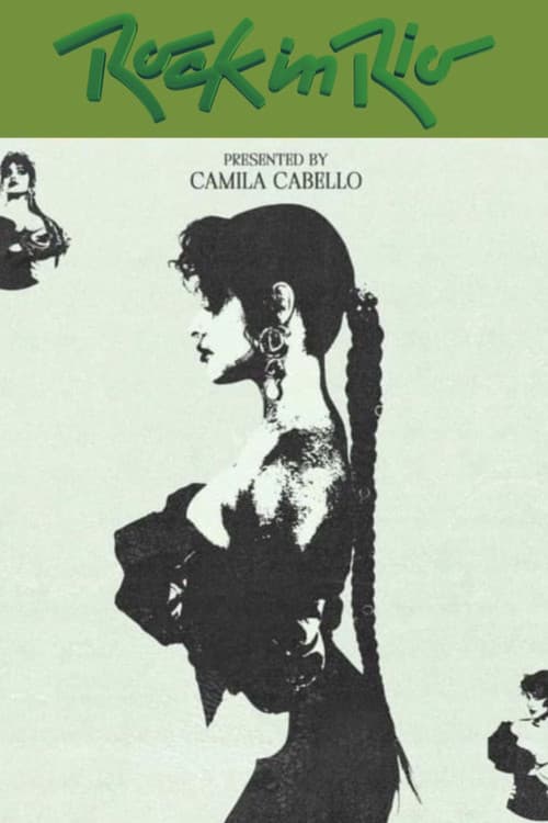 Camila Cabello: Live at Rock in Rio poster