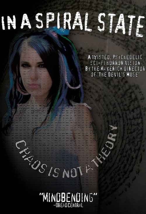 In a Spiral State poster