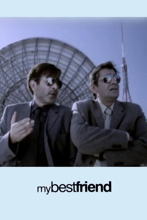 My Best Friend poster