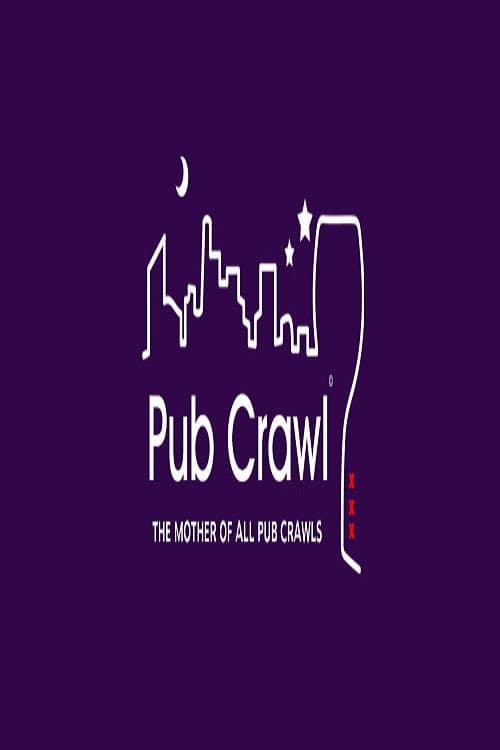 Pub Crawl poster
