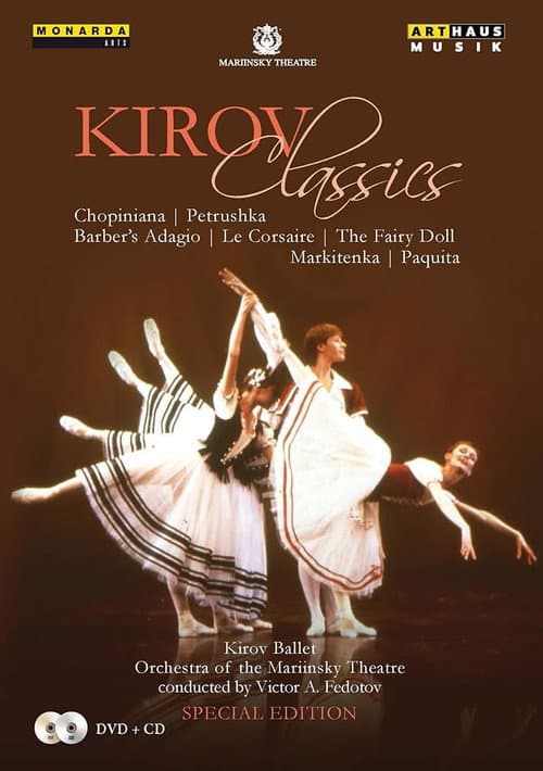 Kirov Classics poster