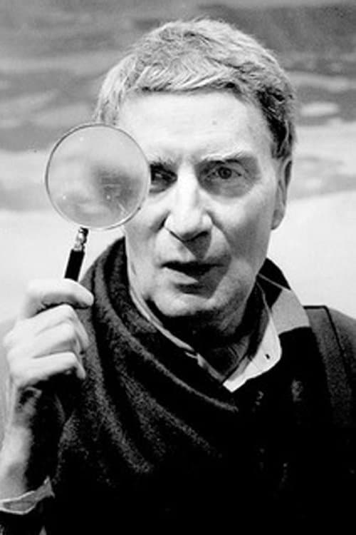 Brion Gysin profile photo