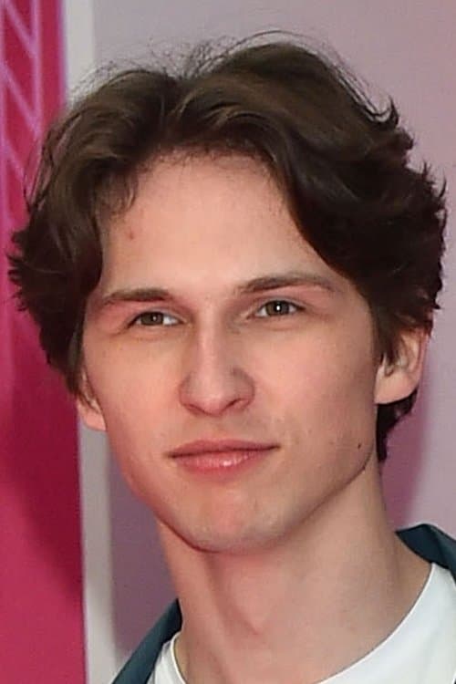 Amund Harboe profile photo