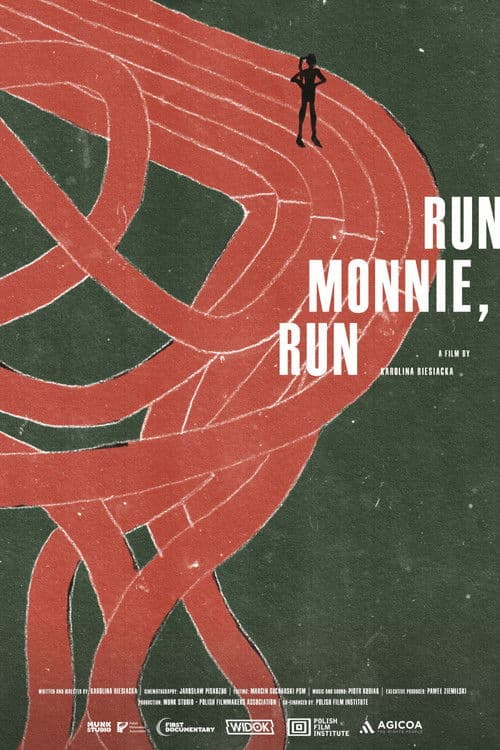 Run Monnie, Run poster