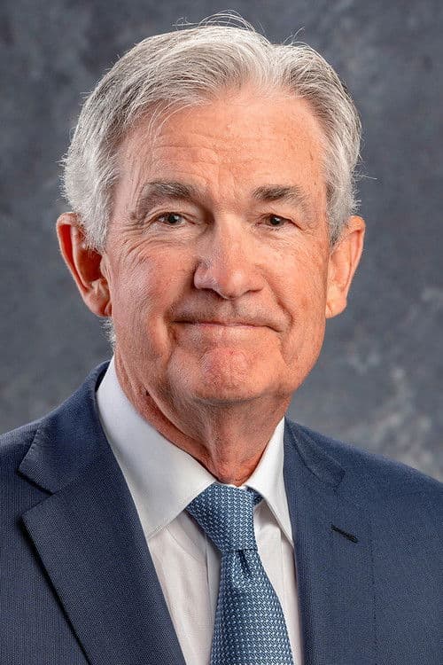 Jerome Powell profile photo