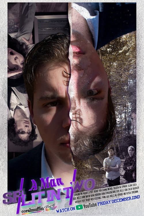 A Man Split in Two poster