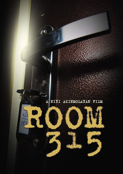 ROOM 315 poster
