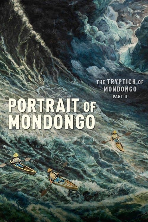 Mondongo II: Portrait of Mondongo poster