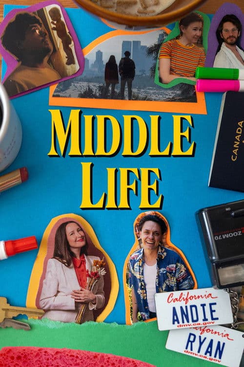 Middle Life poster