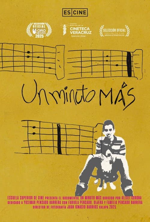 Un minuto más poster