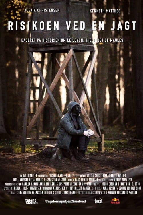Risikoen ved en jagt poster