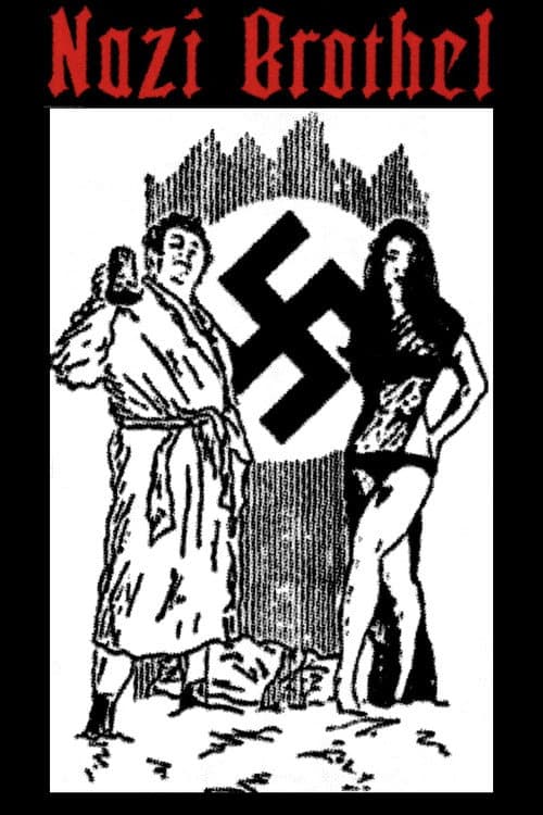 Nazi Brothel poster