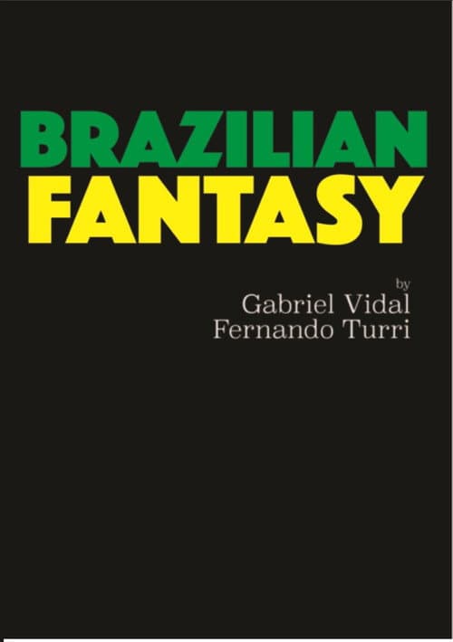 Fantasia Brasileira poster