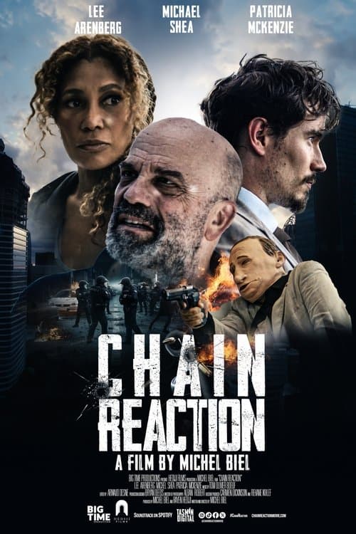 Chain Reaction poster