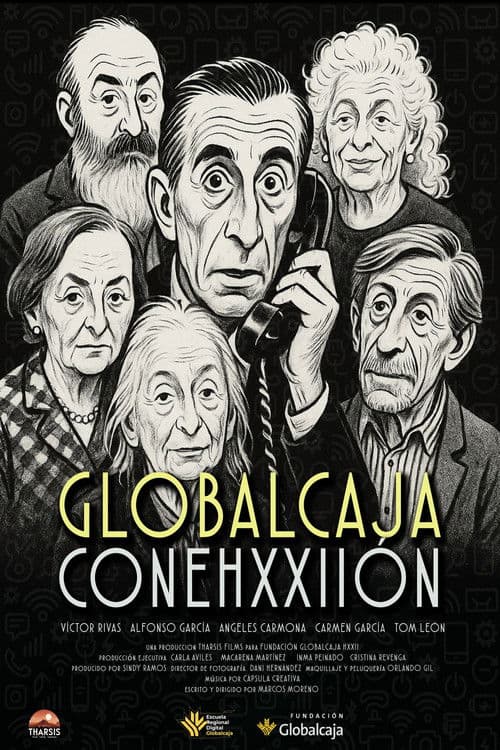 Gobalcaja conehxxiion poster