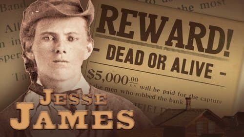 Jesse James poster