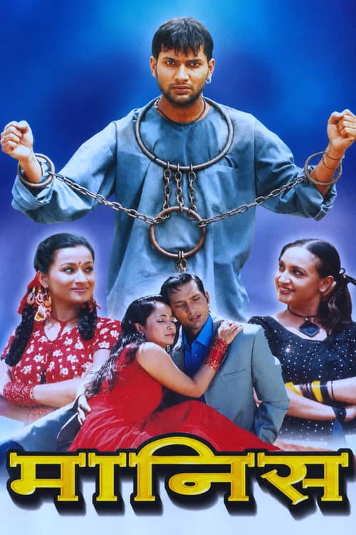 Maanish poster