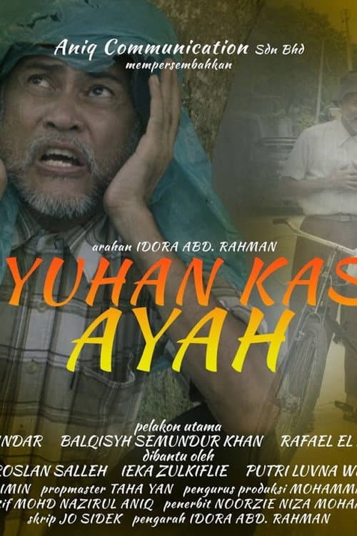 Kayuhan Kasih Ayah poster