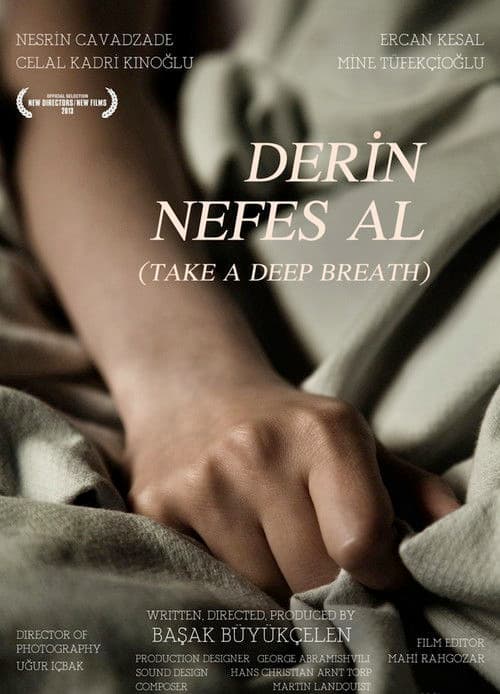 Take a Deep Breath poster