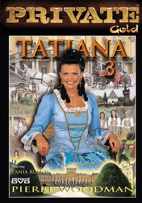 Tatiana 3 poster