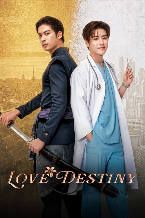 Love Destiny poster
