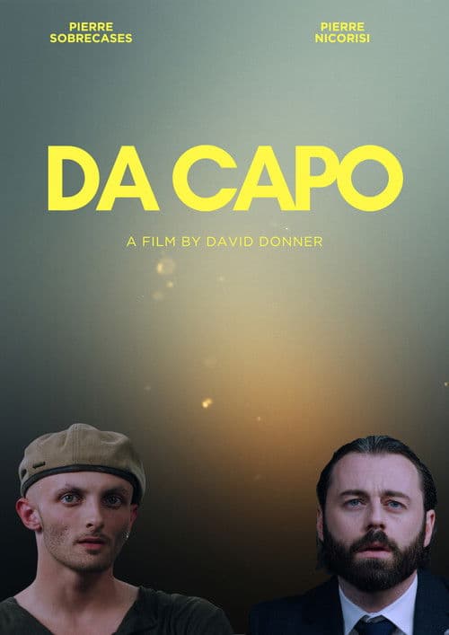 Da Capo poster