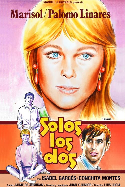Just the two of us poster