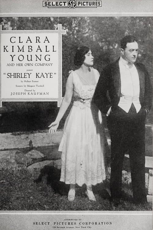 Shirley Kaye poster