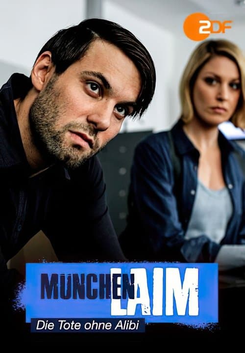 Die Tote ohne Alibi poster