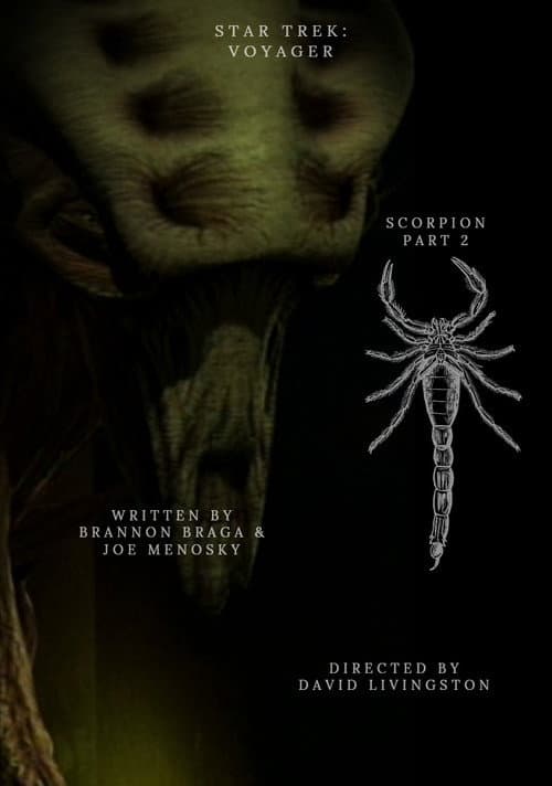Star Trek: Voyager - Scorpion poster