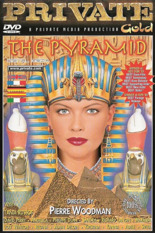 The Pyramid poster
