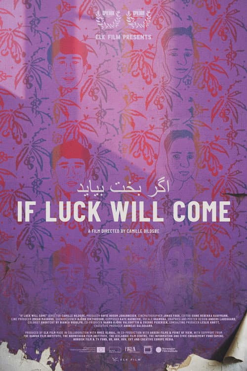 If Luck Will Come poster
