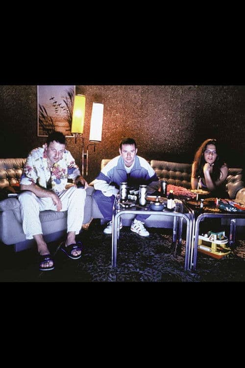 Regen in New York poster