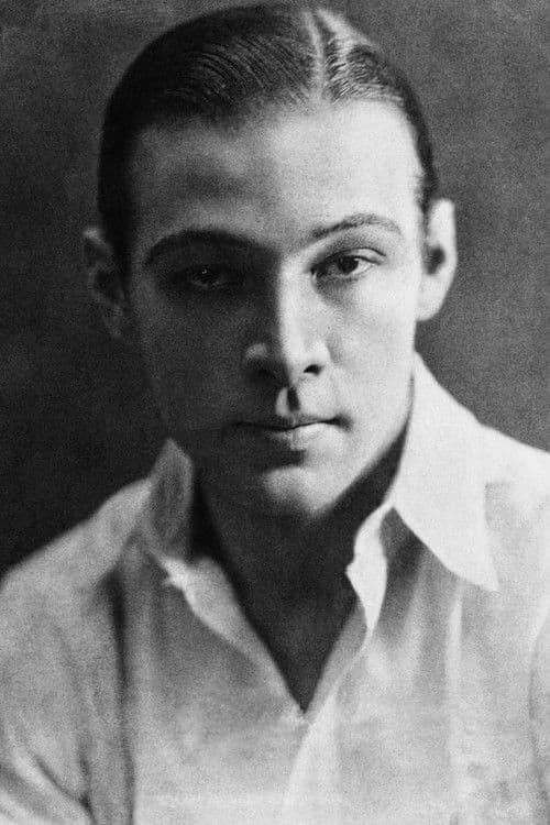 Rudolph Valentino profile photo
