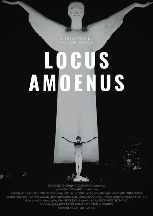 Locus Amoenus poster