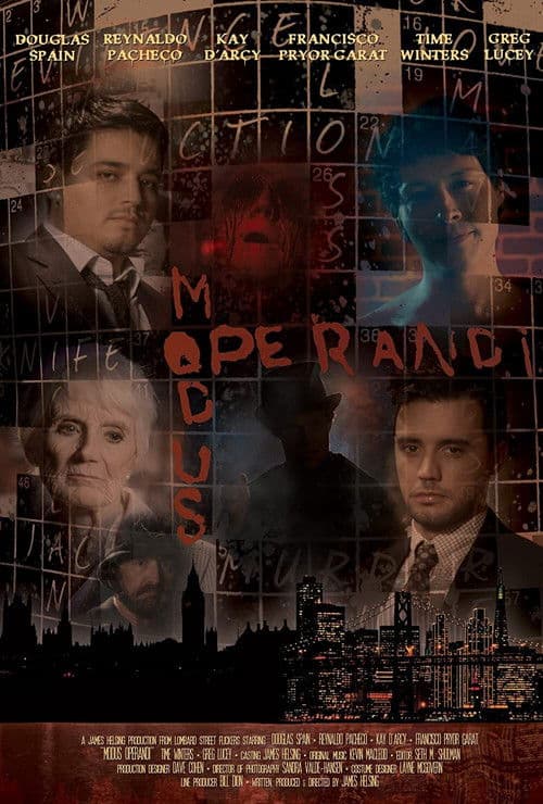 Modus Operandi poster