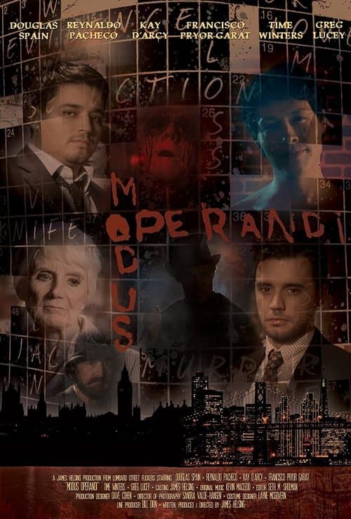 Modus Operandi poster