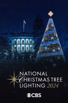 National Christmas Tree Lighting poster