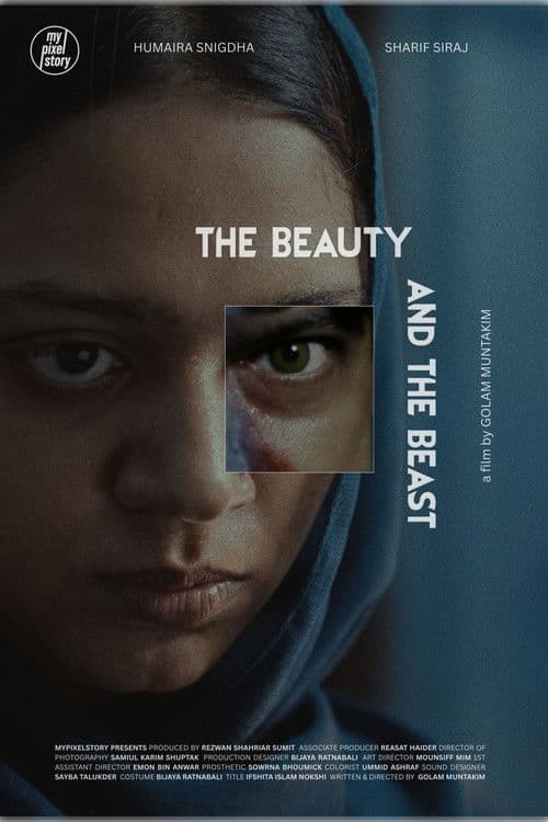 The Beauty and The Beast poster