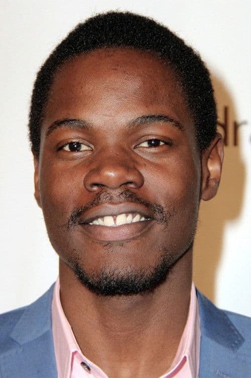 Stephen Tyrone Williams profile photo