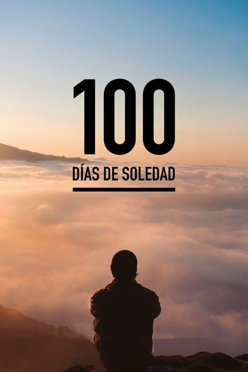 100 Days of Loneliness poster
