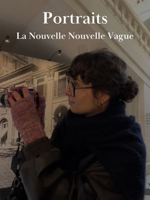 Portraits - La Nouvelle Nouvelle Vague poster