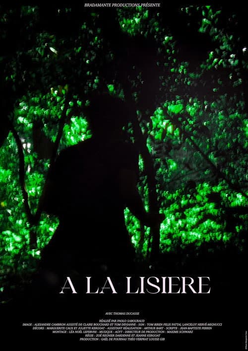 An Ivy House poster